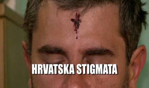 Otvorile mu se stigme! Krvare i slike Bogorodice koje je izradio