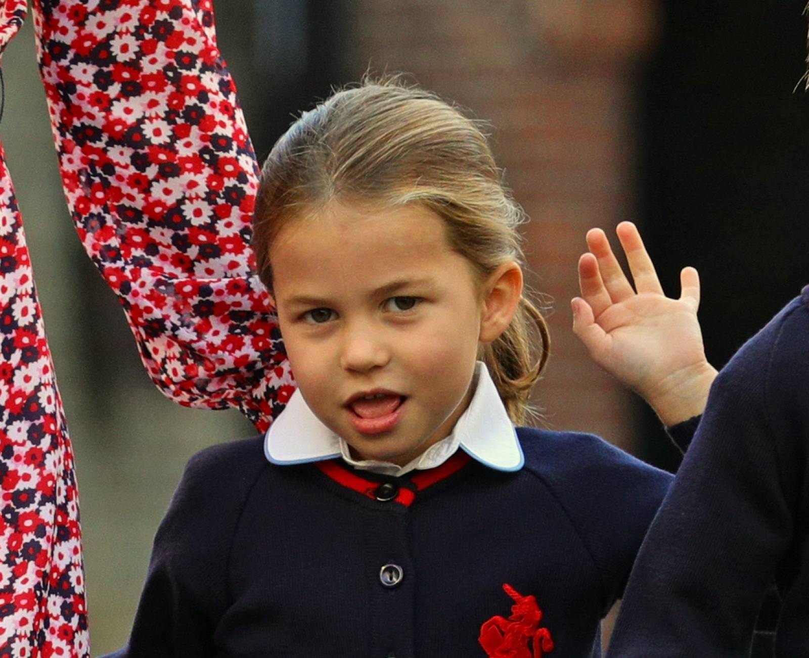 Princess Charlotte to begin school