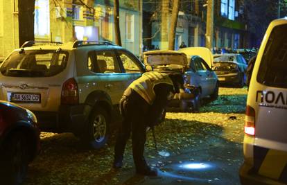 Eksplozija u Kijevu: Jedan mrtav, trojica su ozlijeđena