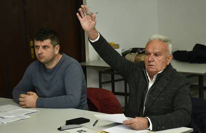 Dumbović se vratio: 'Ne bojim se, ovo je sve politički progon'