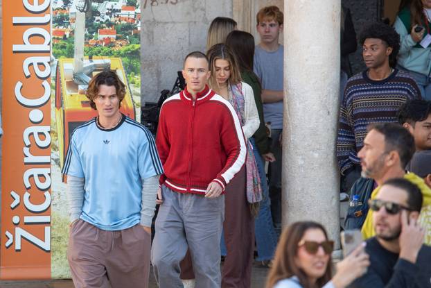 U Dubrovniku krenulo snimanje Netflixove serije "Outer Banks"