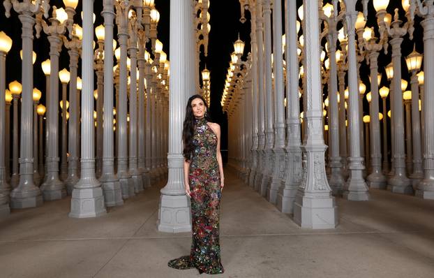 14th annual Los Angeles County Museum of Art (LACMA) Art+Film Gala in Los Angeles