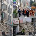Srušila se zgrada u Marseilleu: Spasioci i psi traže preživjele...