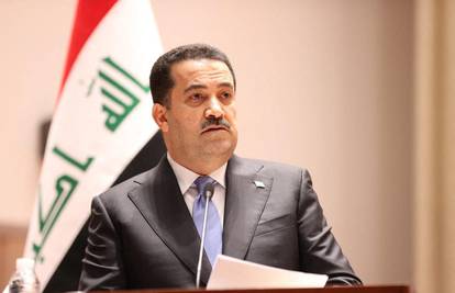 Irački parlament potvrdio vladu na čelu s Shia al-Sudanijem