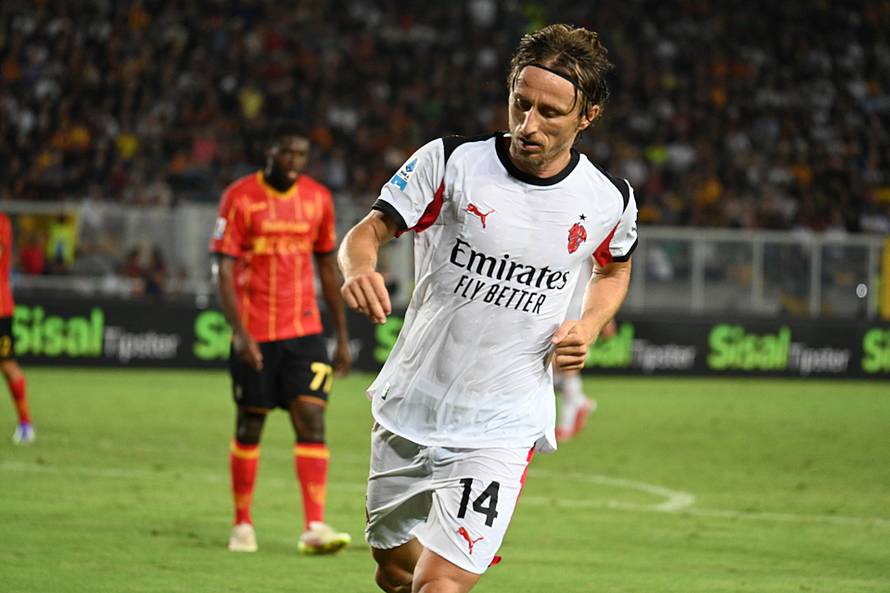 CALCIO - Serie A - US Lecce vs AC Milan