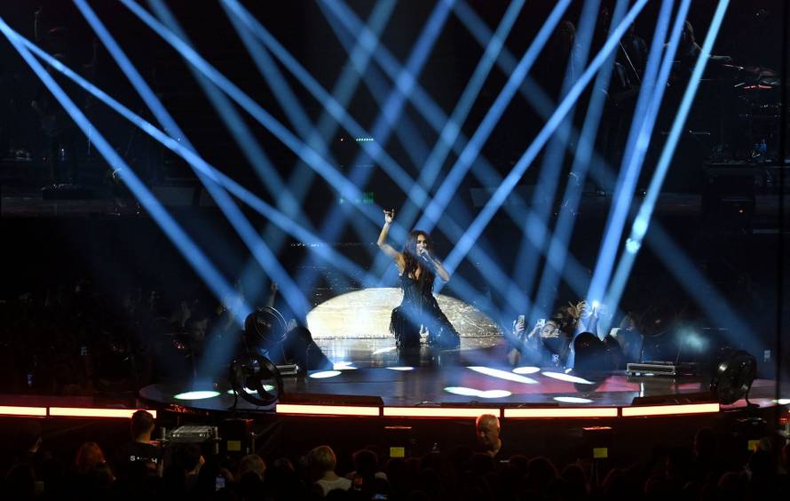 Zagreb: Senidah u Areni Zagreb