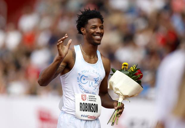 Ostrava Golden Spike Meeting