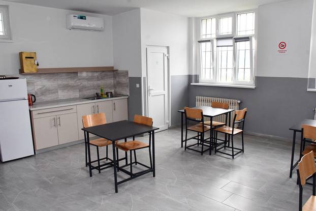 Žalac prebacili u požeški zatvor. Prvi smo bili tamo nakon renovacije. Evo kako izgleda