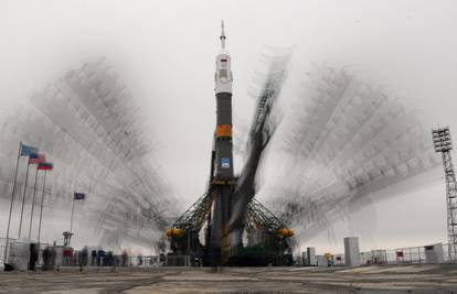 Sve je spremno za lansiranje Sojuza u čast Jurija Gagarina