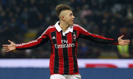 El Shaarawy: Laska mi što me City želi, ali ostajem u Milanu