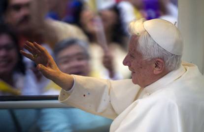 Papa Benedikt XVI. u posjetu Kubi, sastaje se s Chavezom?