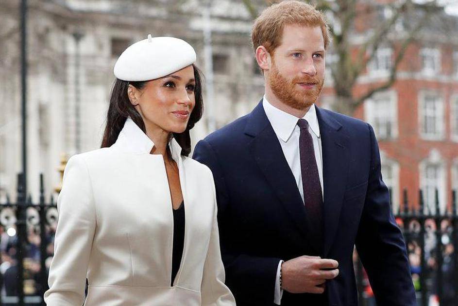 Meghan posjećuje organizacije, Harry ne komunicira ni sa kim