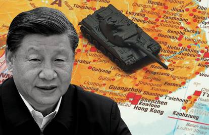 Xi Jinping uči iz svih Putinovih pogrešaka u invaziji na Ukrajinu i već je pomeo stotinu generala