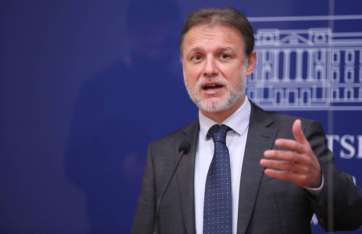 Jandroković: Imam poruku za Srbiju - pogledajte se u ogledalo i razmislite o tome što radite