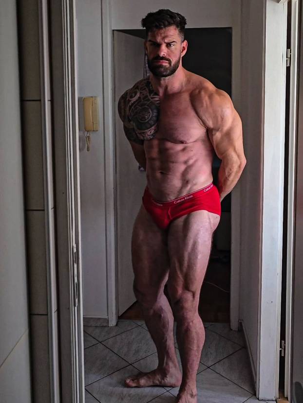 FOTO Hrvatski fitness treneri zbog kojih se žene znoje i u teretani i na Instagramu