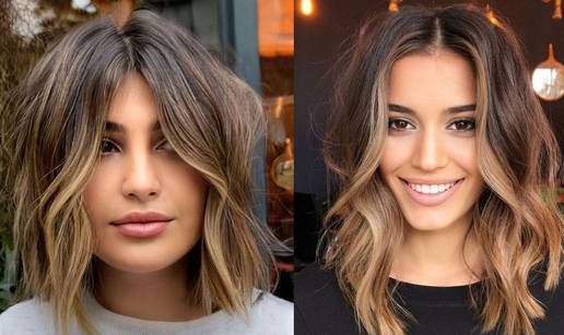 'Light' balayage: Frizura koja ne zahtijeva česte odlaske u salon