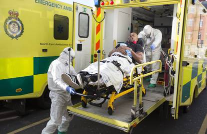 Objavio WHO: Od virusa ebole umrlo je  više od 5 tisuća ljudi
