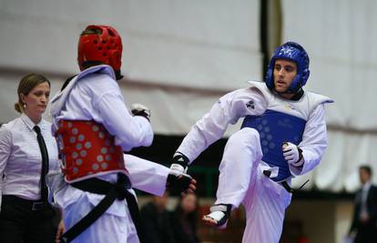 Za povijest: Filip Grgić prvi je hrvatski taekwondoaš na OI!