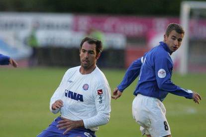 Hajduk: Igor Tudor golom vratio Splićane u život 