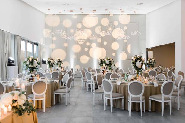 FOTO Izdvojili smo najljepša imanja za vjenčanja u Hrvatskoj