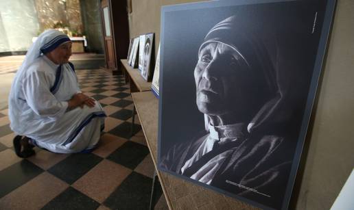 Živjela je vjeru: Majka Tereza bila je sveta  još za svog života