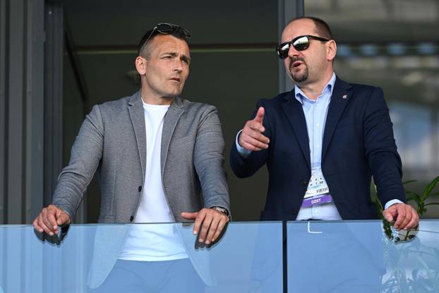 Rijeka: Susret Rijeke i Dinama u drugoj utakmici finala SuperSport Hrvatskog nogometnog kupa