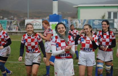 Ragbijašice: U reprezentaciji imamo majku, profesoricu fizike, manekenku, studentice...