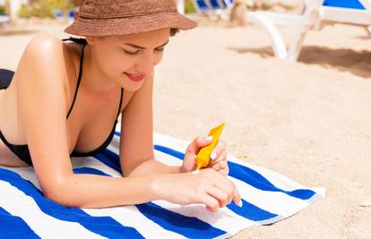 Evo što se dogodi s tijelom kada dobijete opekline od sunčanja