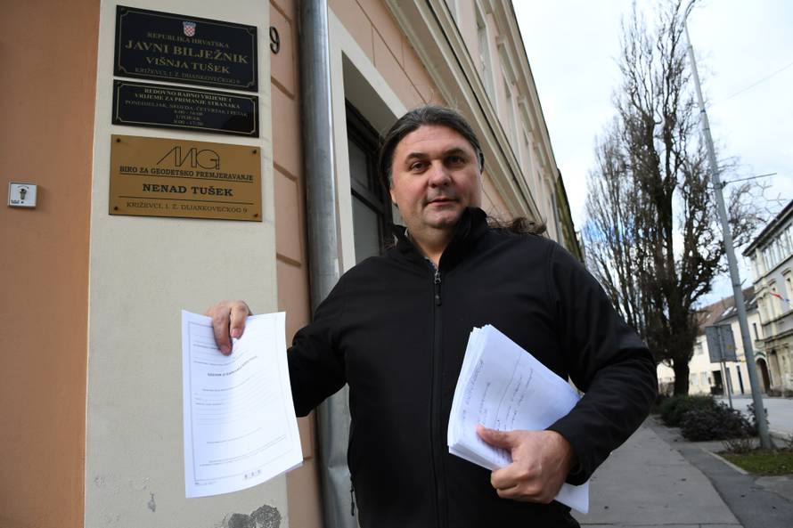 Načelnik Općine Kalnik, Mladen Kešer, o poklanjanju nekretnina institucijama