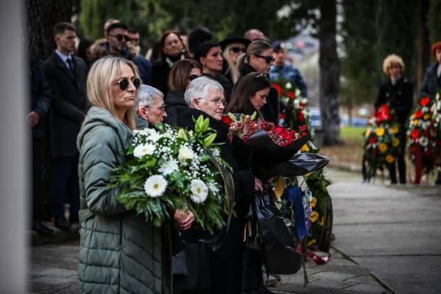 Metković: Posljednji ispraćaj Jurice Popovića