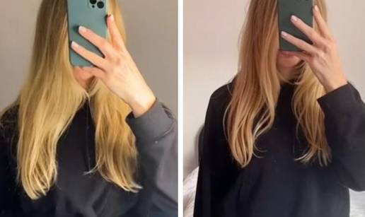 Kada ima vestu govore joj da izgleda za 5, no kada je skine postaje 'čista desetka'