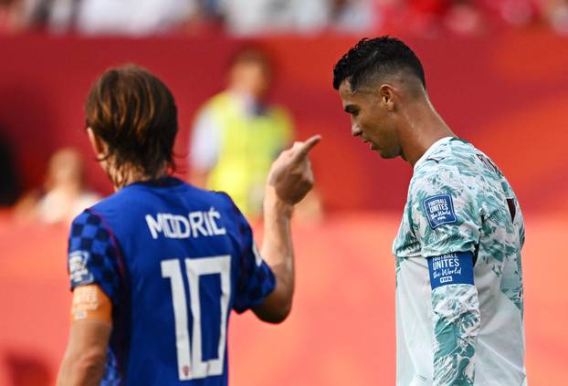 FIFA World Cup 2026 - Round of 32 - Portugal v Croatia