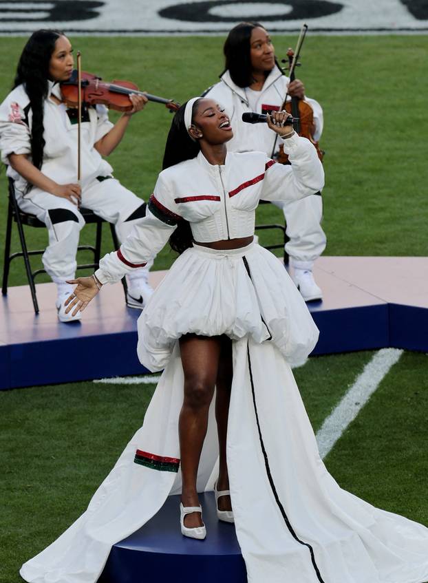 NFL - Super Bowl LX - New England Patriots v Seattle Seahawks