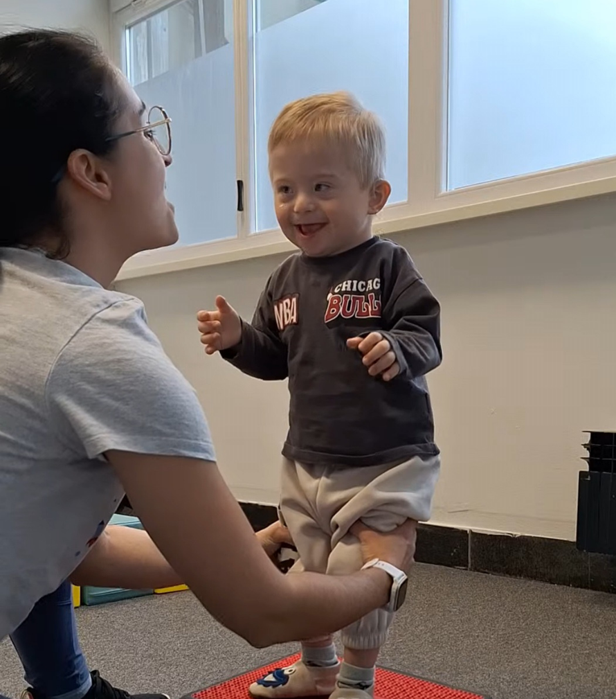 Više od vježbe: Otkrijte kako kineziterapija mijenja život djece sa teškoćama