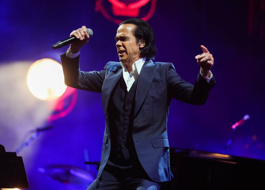 Zagreb: Nick Cave and Bad Seeds nastupili na INmusic festivalu