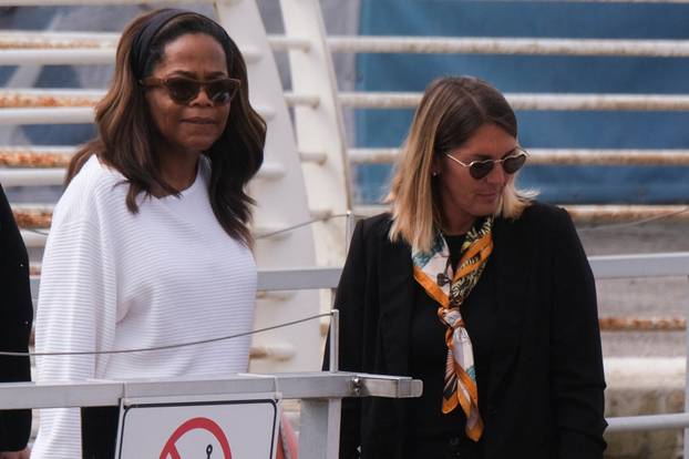 Anticipated wedding of Amazon founder Jeff Bezos and Lauren Sanchez in Italy