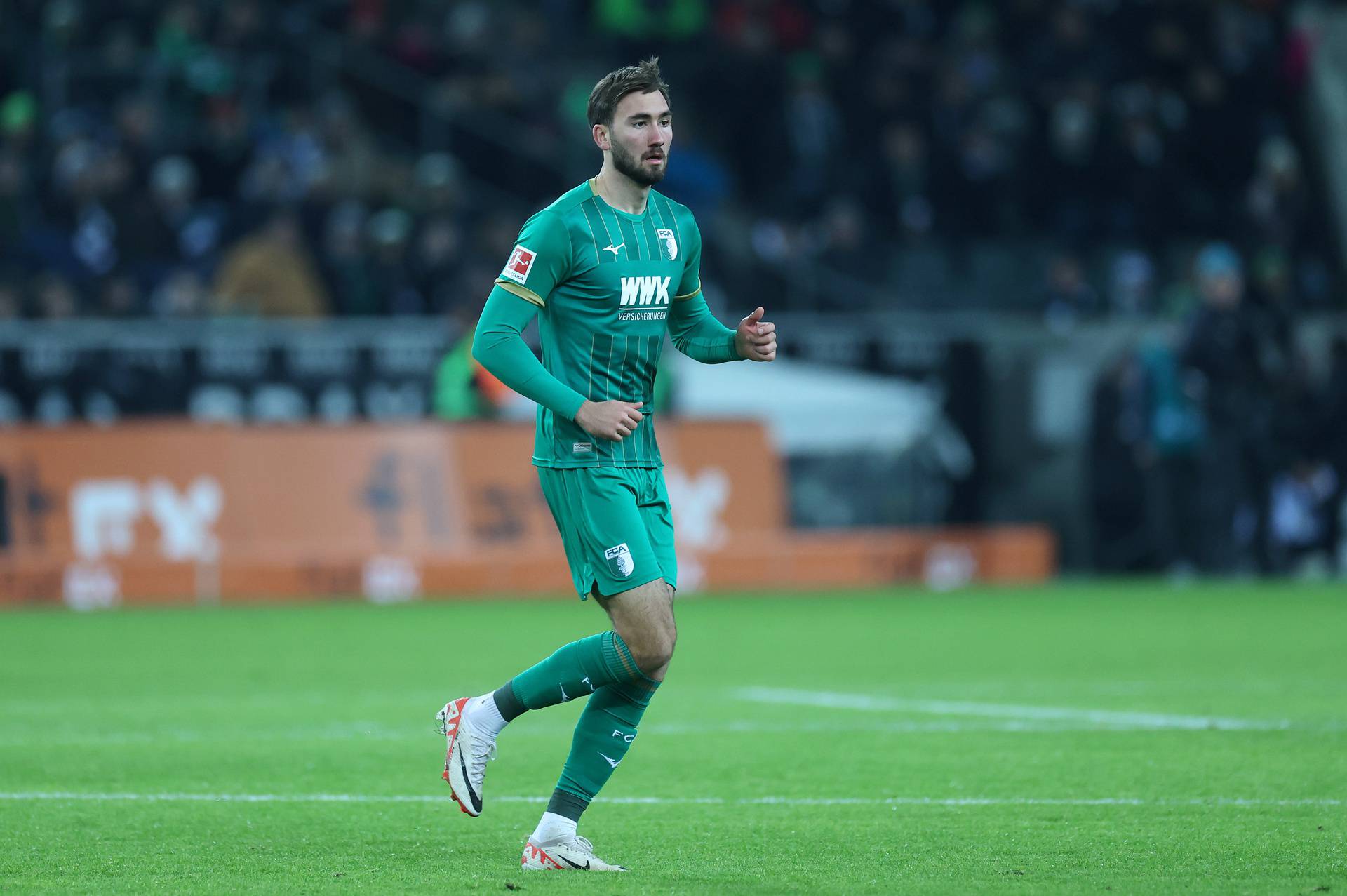 Monchengladbach: Bundesliga,   Borussia Monchengladbach - Augsburg