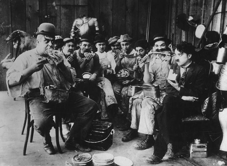 Legenda nijemog filma: Ženio se četiri puta, imao je 11 djece, a mlađe žene bile su mu slabost