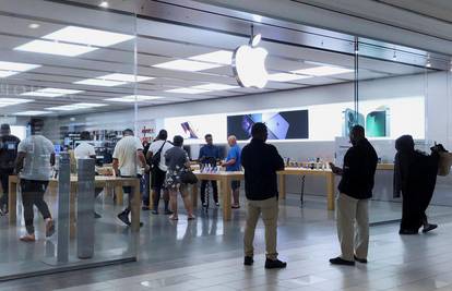 Radnici Applea pristupili su sindikatu, prvi slučaj u SAD-u