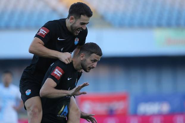 Vinkovci: HNK Vukovar 1991 i HNK Rijeka u sedmom kolu Prve HNL