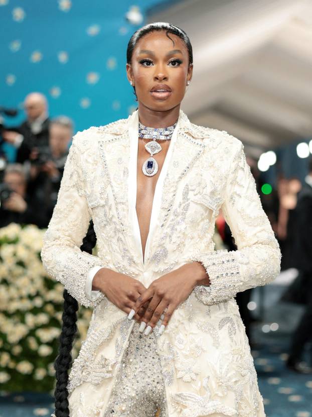 The Met Gala takes place at the Metropolitan Museum of Art in New York City