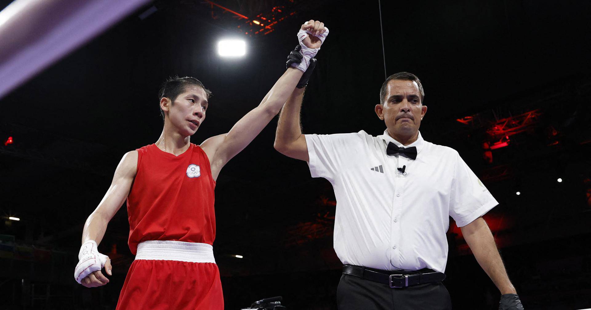 Boxing - Women's 57kg - Prelims - Round of 16