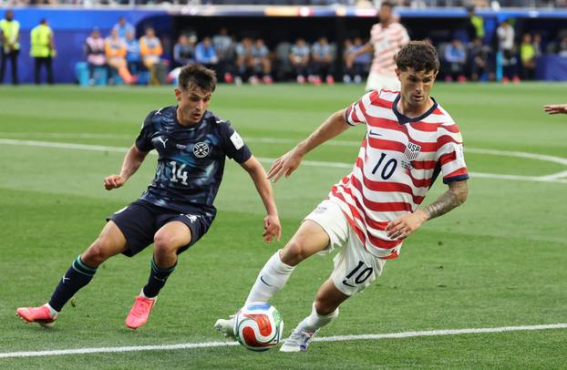 FIFA World Cup 2026 - Group D - United States v Paraguay