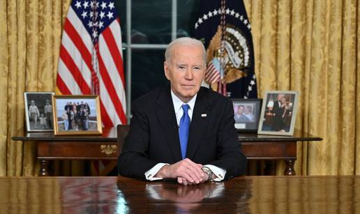 Biden: Nijedan predsjednik ne smije biti imun na zločine koje počini dok je na funkciji