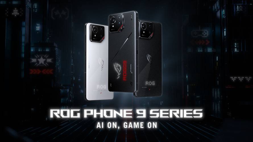 Mobilna zvijer: ASUS Rog Phone 9 Pro dolazi s brutalno  jakim hardverom i 'dva' ekrana