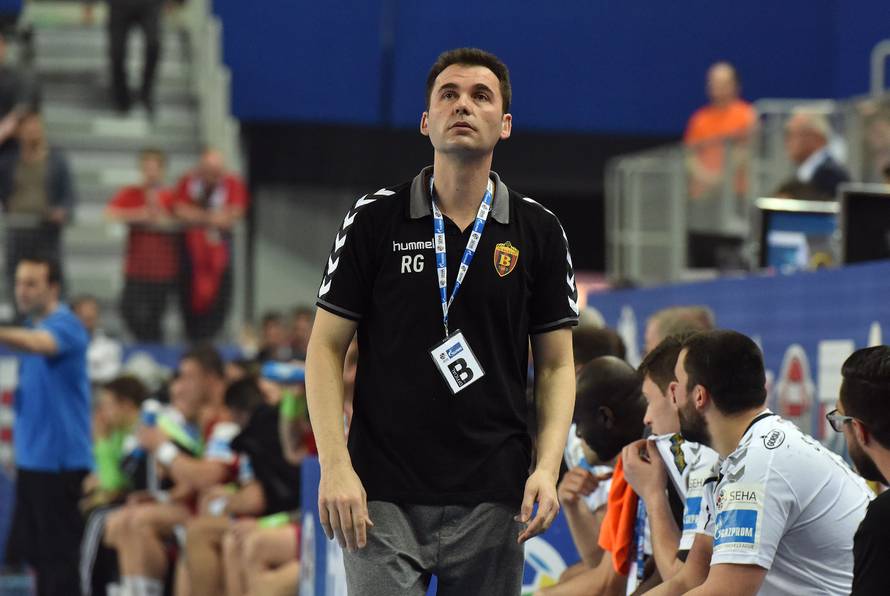 MVM Veszprem - RK Vardar