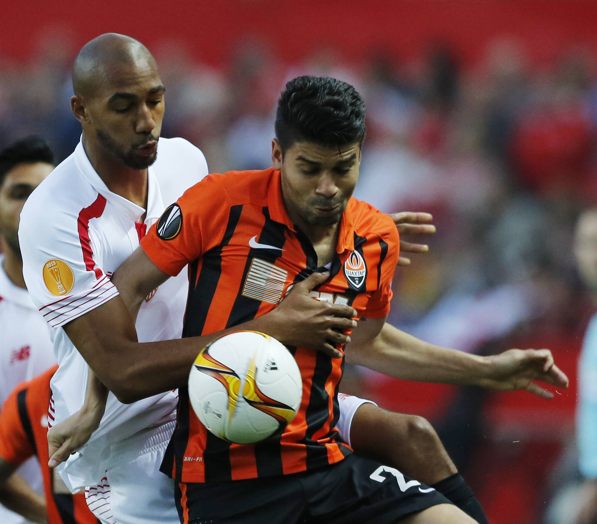 Sevilla v Shakhtar Donetsk - UEFA Europa League Semi Final Second Leg