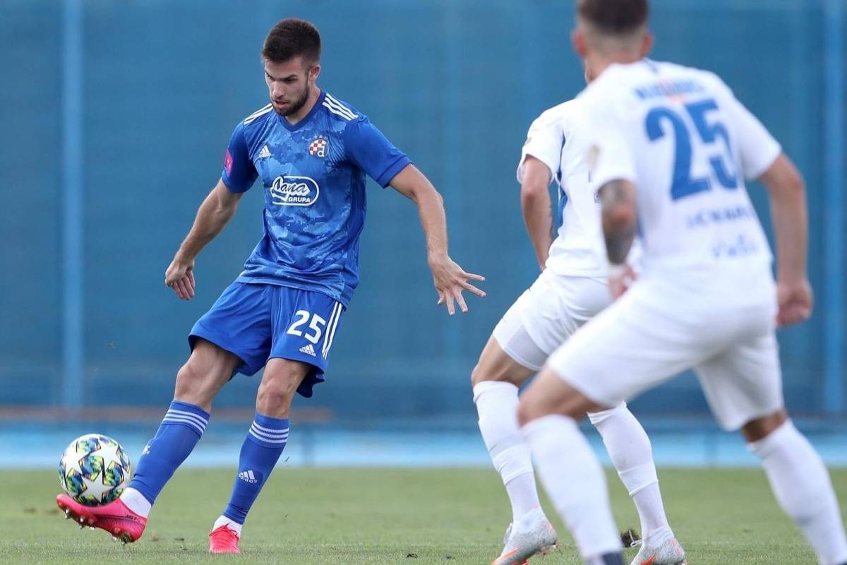 Dinamo lakoćom svladao Sered, lijepo zabijali Ćuže, Tolić i Špikić