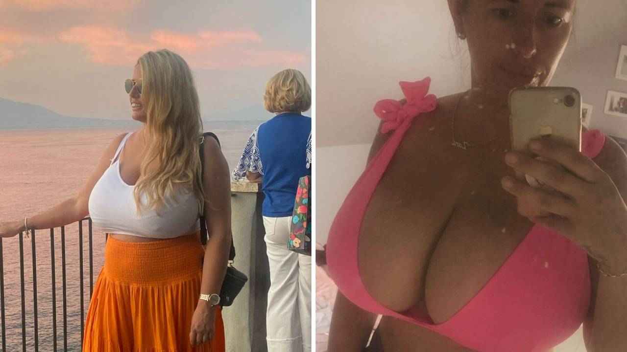 FOTO 'Morala sam smanjiti ove mega-grudi! Ljudi su  buljili u mene, a tek komentari žena...'