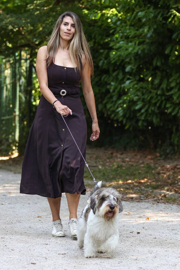 Zagreb: Hrvatska kujica Meghan proglašena najljepšim psom na svijetu